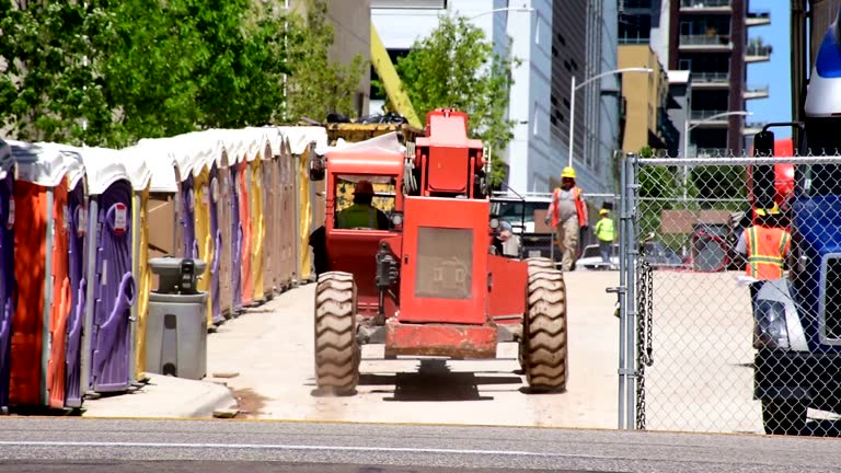 Professional Portable Potty Rental  in Shawano, WI